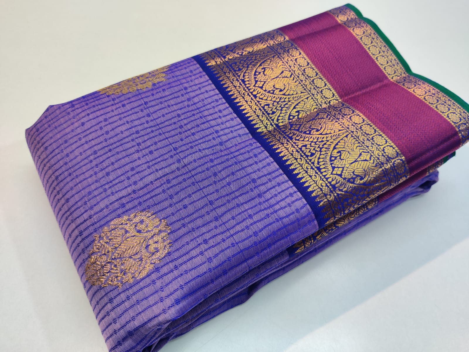 Classic Kanchipuram Silk Sarees